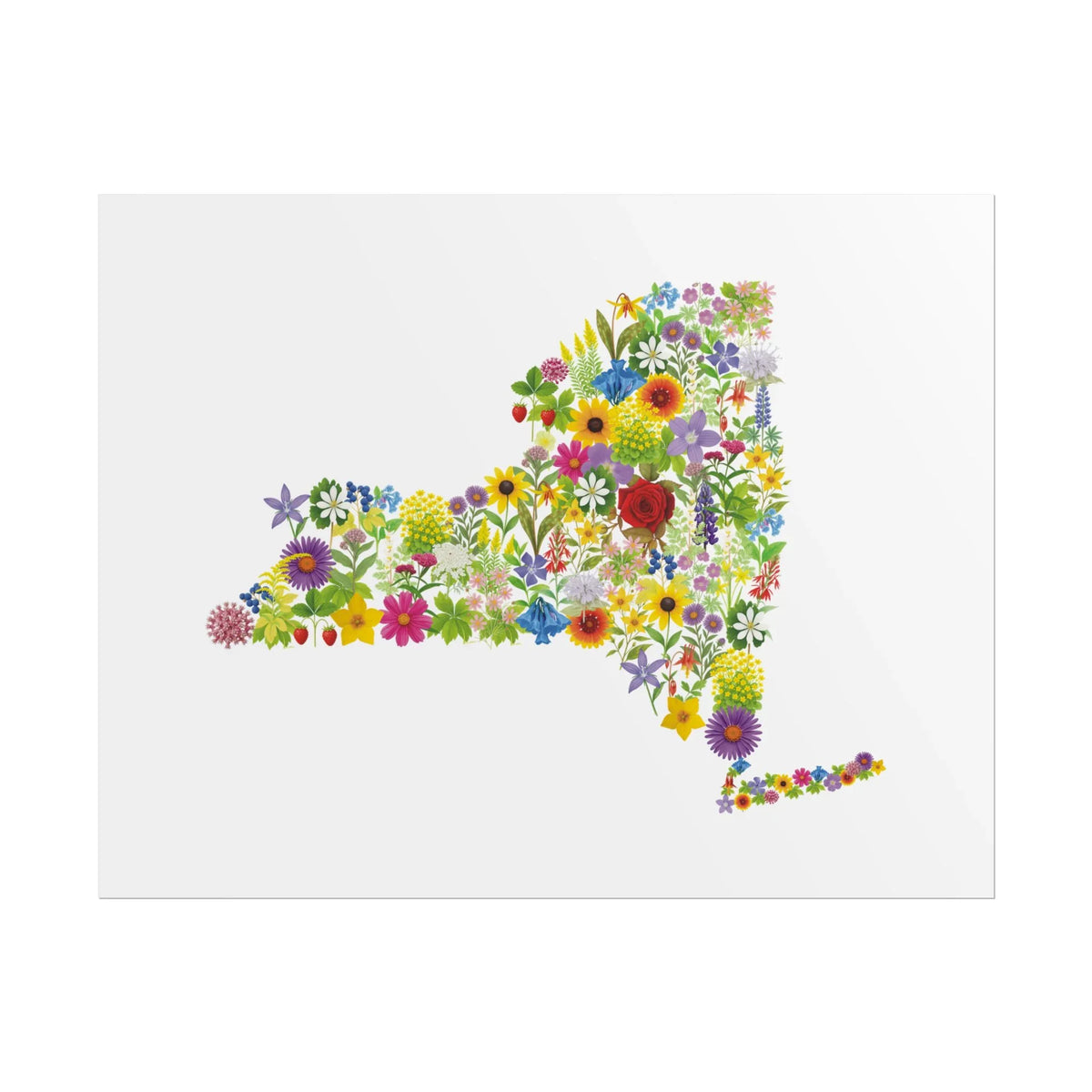 New York WildflowerMap